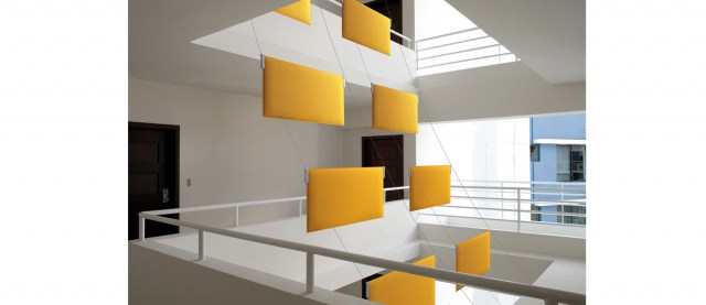 mitesco absorbing wall panels